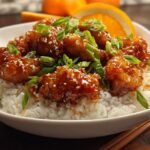 Orange Chicken