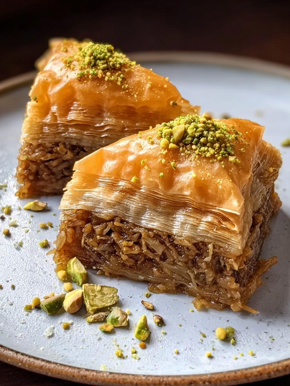 Orange Scented Lebanese Baklava: Amazing 1-Hour Recipe 5 Orange Scented Lebanese Baklava: Amazing 1-Hour Recipe - Orange Scented Lebanese Baklava - main visual representation