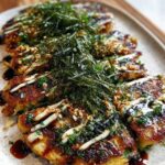 Osaka Style Vegan Okonomiyaki