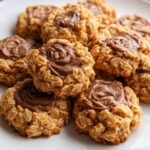 Peanut Butter Bake Cookies