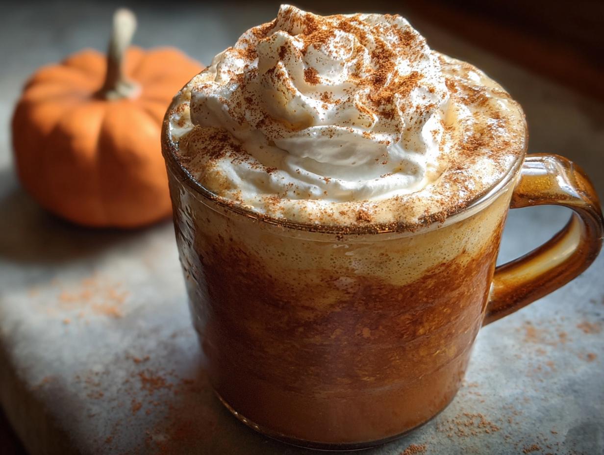 Pumpkin Apple Cider Cinnamon