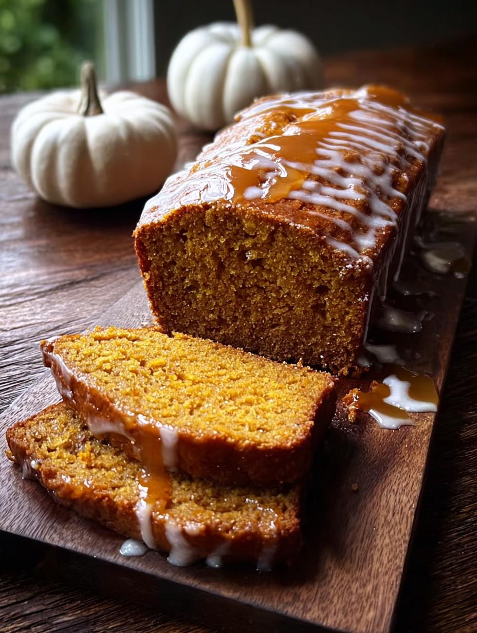 Amazing Pumpkin Banana Bread With Maple Drizzle 6 Amazing Pumpkin Banana Bread With Maple Drizzle - Pumpkin Banana Bread Maple - main visual representation