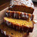 Pumpkin Banana Bread Maple