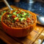 Pumpkin Chili