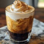 Pumpkin Coconut Cream Cold