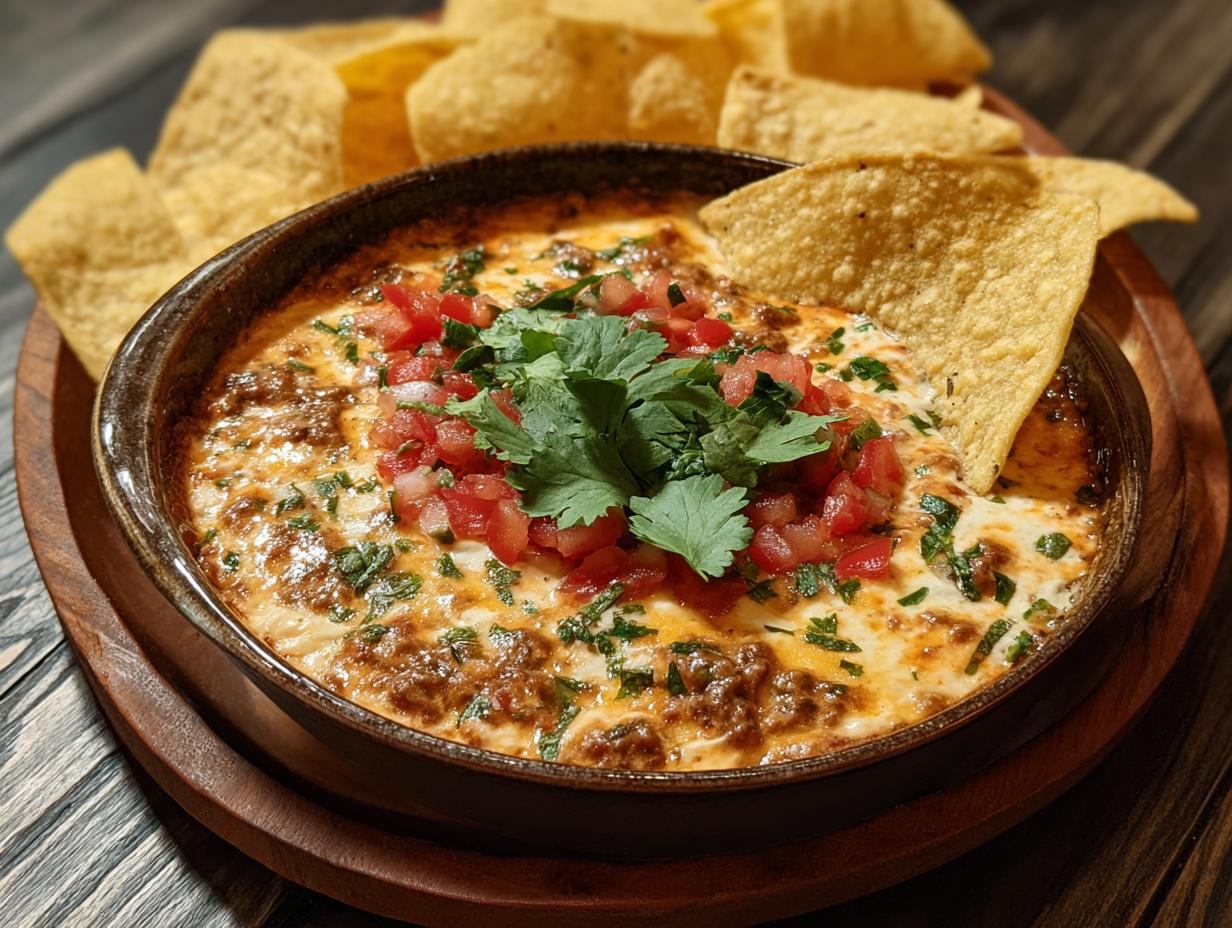 Rotel Dip 3-Ingredient: Deliciously Easy Appetizer - Rotel Dip 3%e2%80%91ingredient - main visual representation