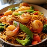 Shrimp Chow Mein Chinese
