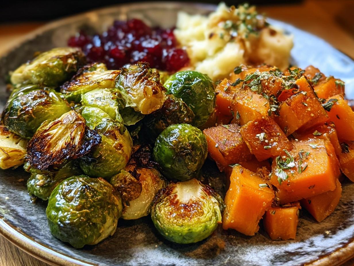 Side Dishes For Thanksgiving: 5 Easy Blissful Classics 5 Side Dishes For Thanksgiving: 5 Easy Blissful Classics - Side Dishes For Thanksgiving - additional detail