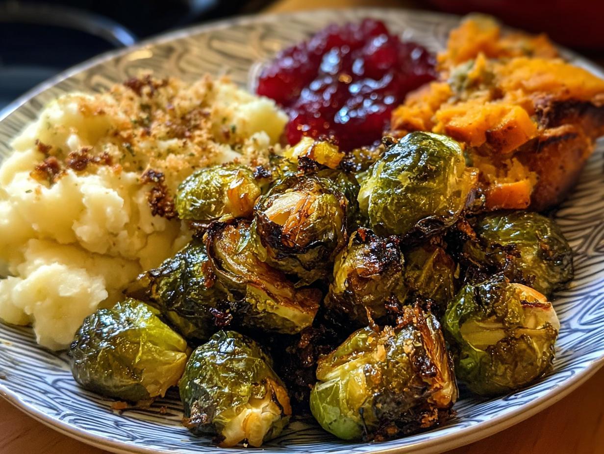 Side Dishes For Thanksgiving: 5 Easy Blissful Classics 6 Side Dishes For Thanksgiving: 5 Easy Blissful Classics - Side Dishes For Thanksgiving - additional detail