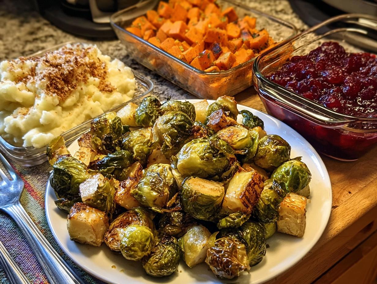Side Dishes For Thanksgiving