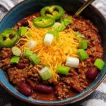 Slow Cooker Chili