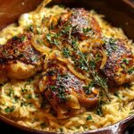 Slow Cooker French Onion