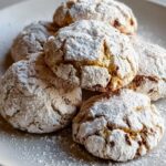 Soft Russian Rock Cookies