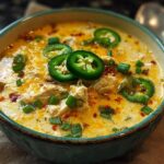 Spicy Jalapeno Popper Chicken
