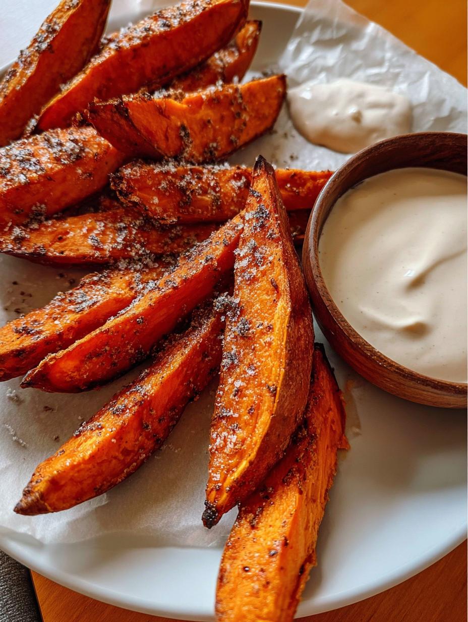 Sweet Potato Wedges Cinnamon: Deliciously Easy Recipe - Sweet Potato Wedges Cinnamon - main visual representation
