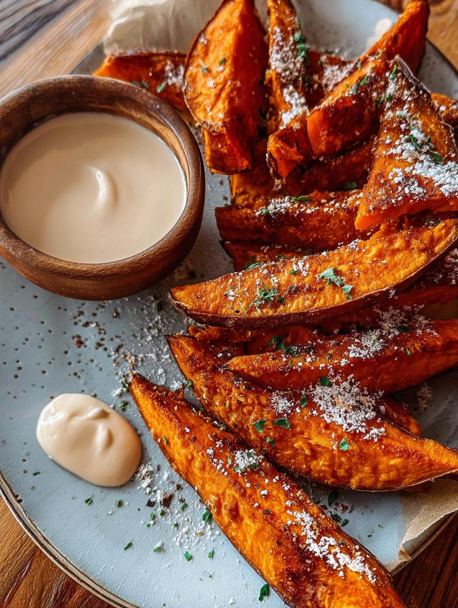 Sweet Potato Wedges Cinnamon: Deliciously Easy Recipe - Sweet Potato Wedges Cinnamon - additional detail