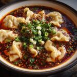 Szechuan Style Spicy Dumpling