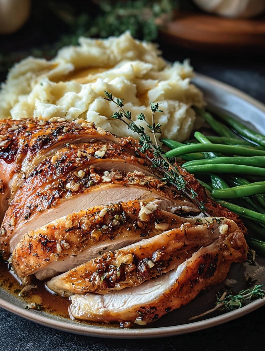 Thanksgiving Buffet Ideas