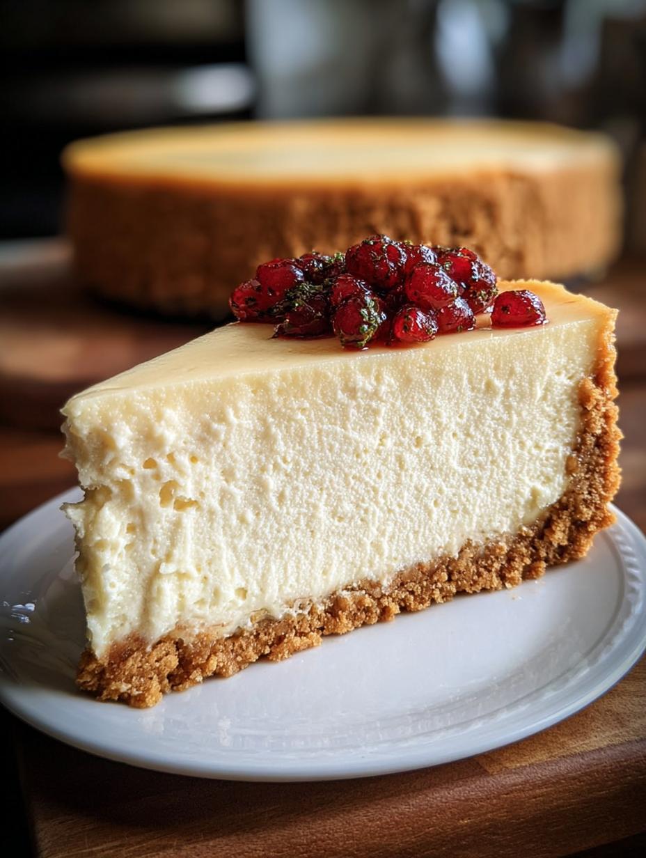 Thanksgiving Cheesecake: 4 Amazing Recipe Variations - Thanksgiving Cheesecake - additional detail