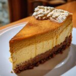 Thanksgiving Cheesecake Pumpkin Spice