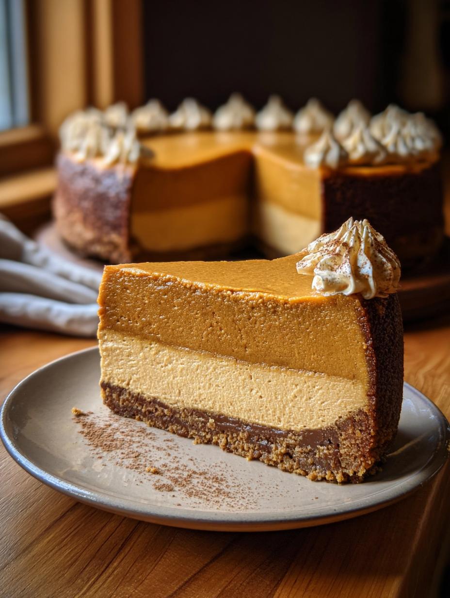 Thanksgiving Pumpkin Spice Cheesecake: 1 Perfect Recipe - Thanksgiving Cheesecake Pumpkin Spice - additional detail