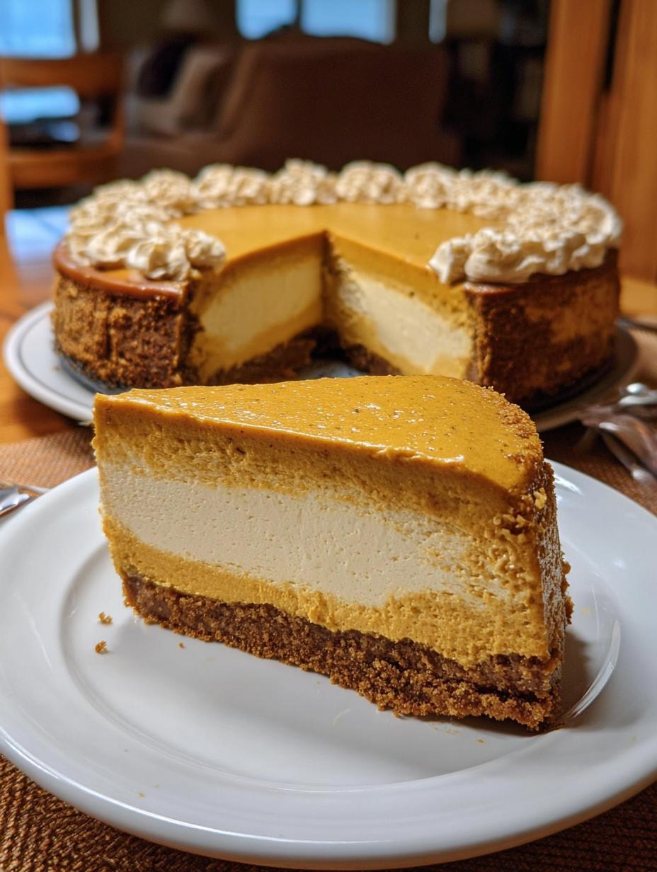 Thanksgiving Pumpkin Spice Cheesecake: 1 Perfect Recipe - Thanksgiving Cheesecake Pumpkin Spice - additional detail