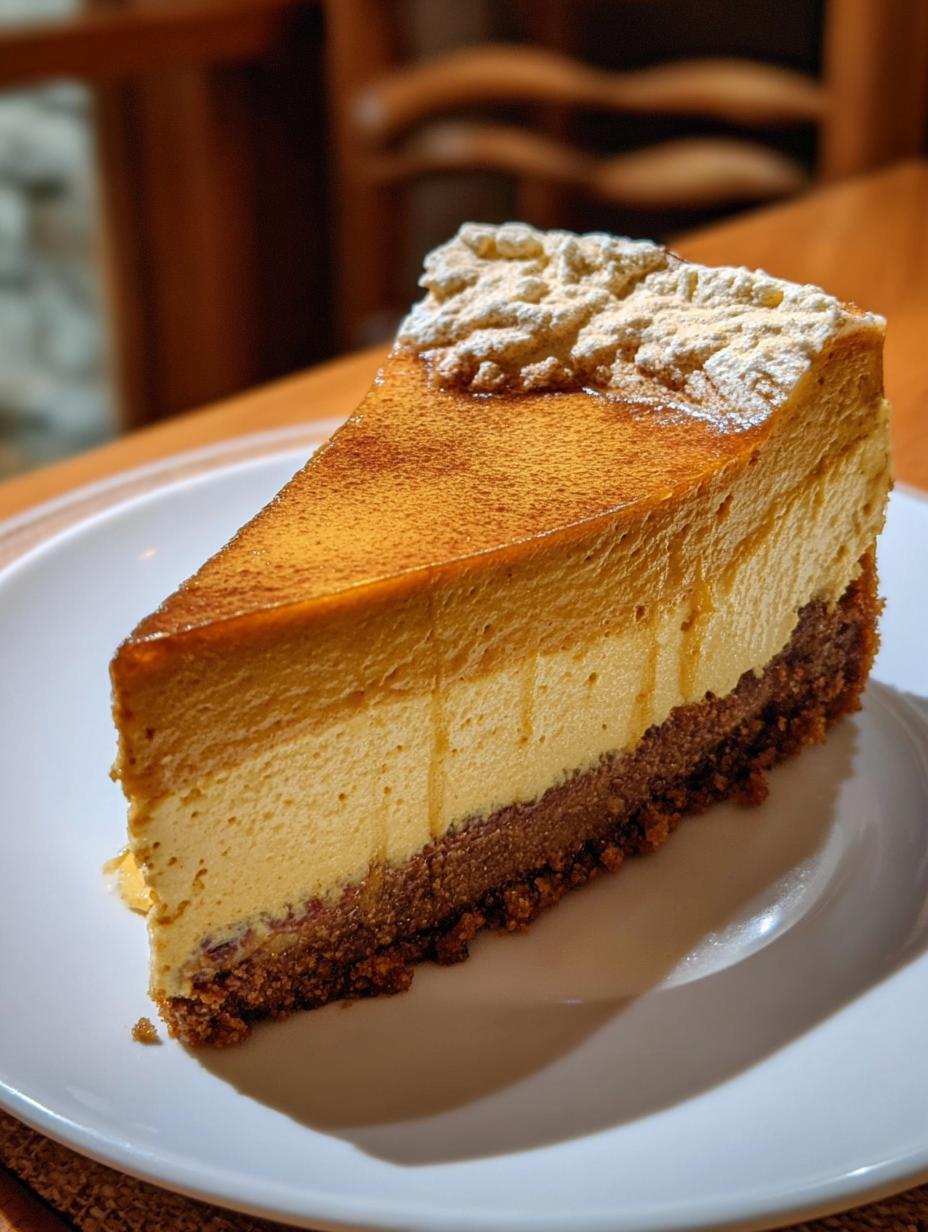 Thanksgiving Cheesecake Pumpkin Spice