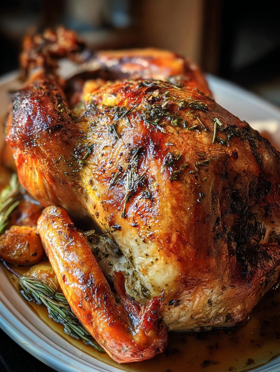 Thanksgiving For Juicy Turkey: 1 Easy Secret - Thanksgiving For Juicy Turkey - additional detail