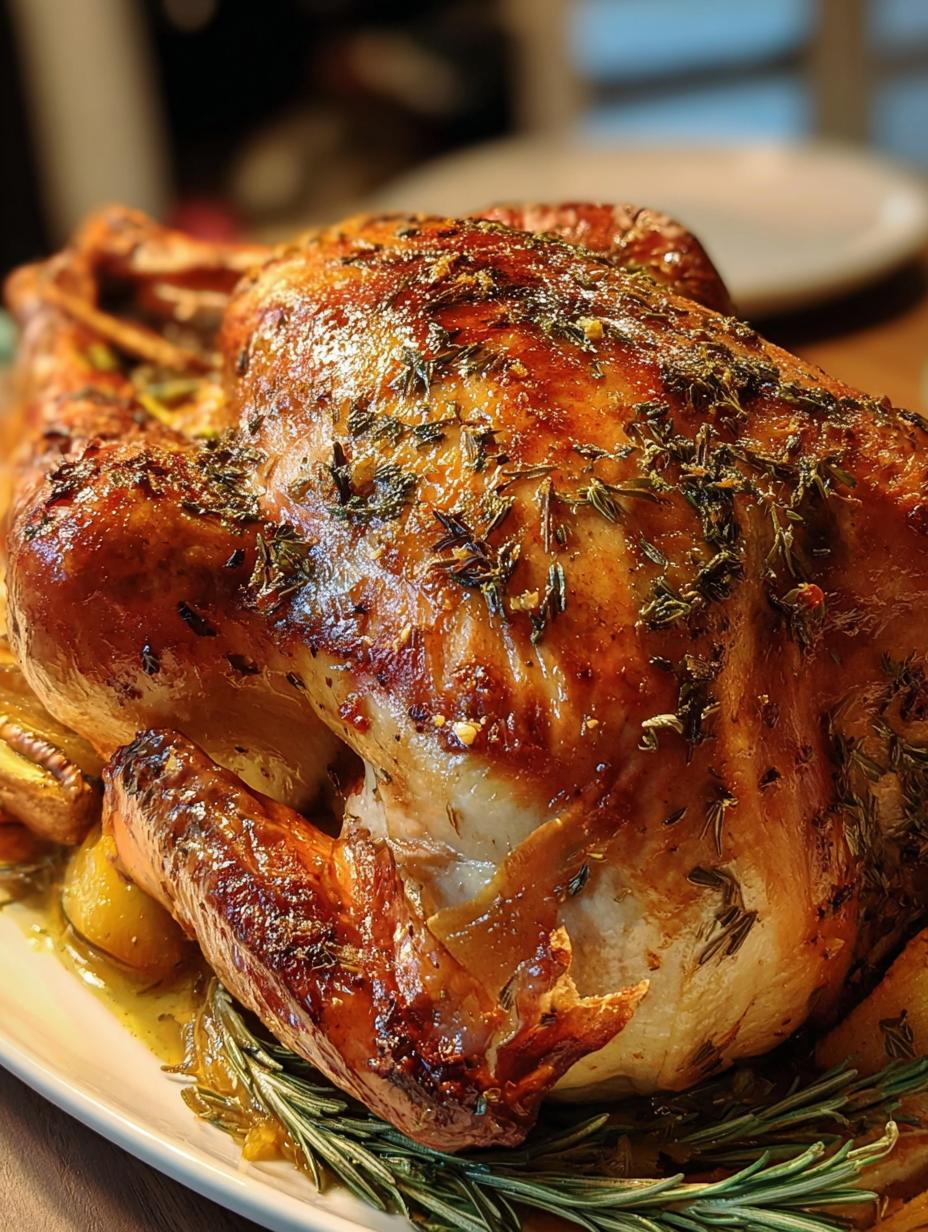 Thanksgiving For Juicy Turkey: 1 Easy Secret - Thanksgiving For Juicy Turkey - additional detail