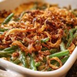 Thanksgiving Green Bean Casserole
