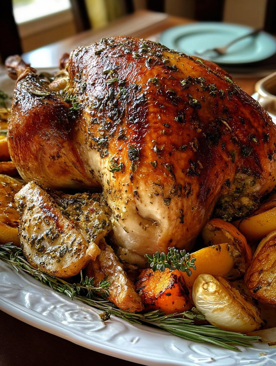 Juicy Thanksgiving Turkey: 3 Secrets To Moist Meat - Thanksgiving Ideas For Juicy - additional detail