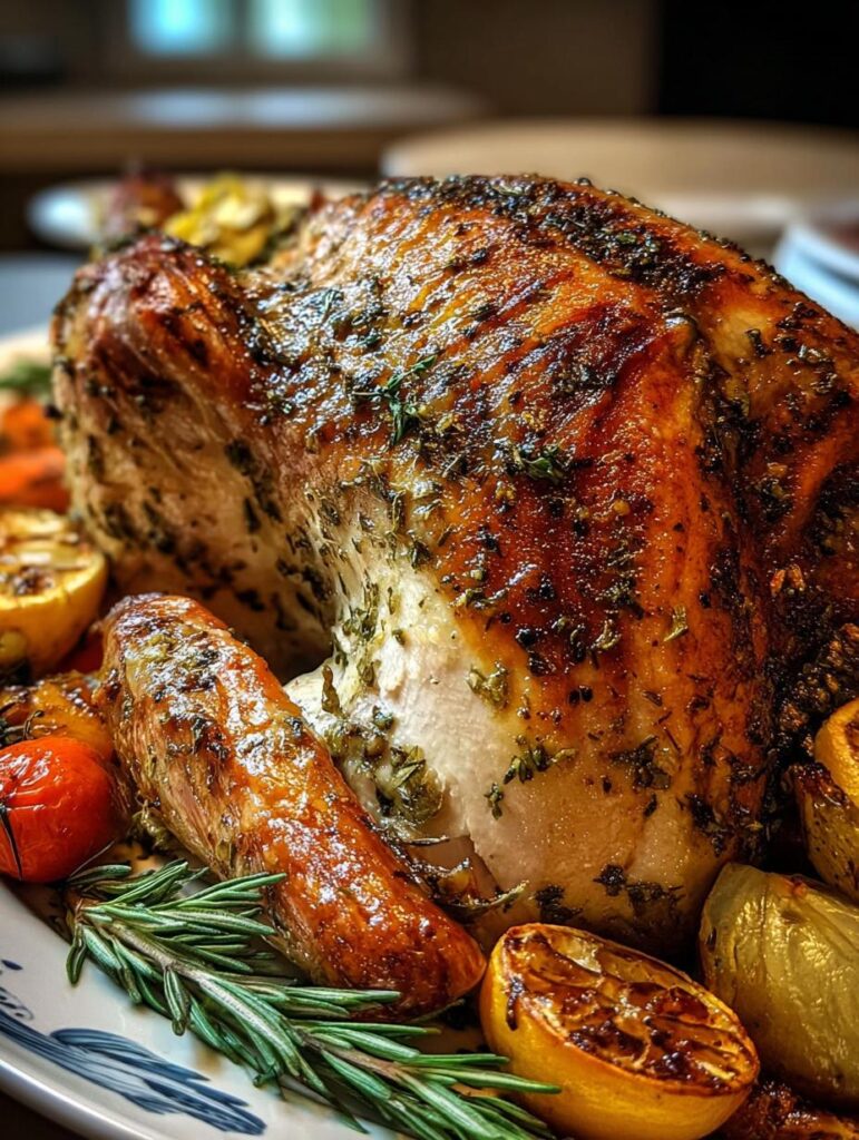 Thanksgiving Ideas For Juicy