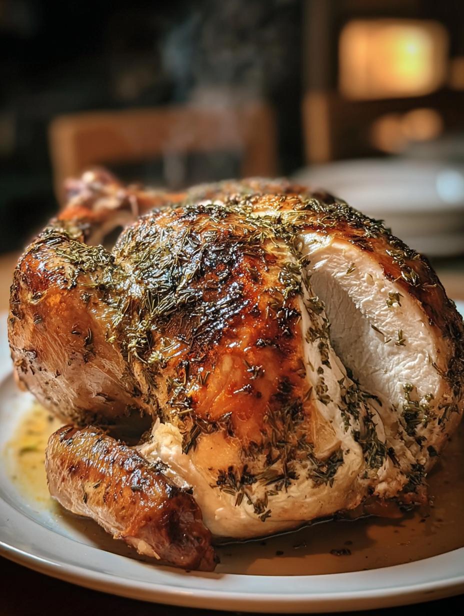 Thanksgiving Main Course Roast: 1 Foolproof Juicy Recipe - Thanksgiving Main Course Roast - additional detail