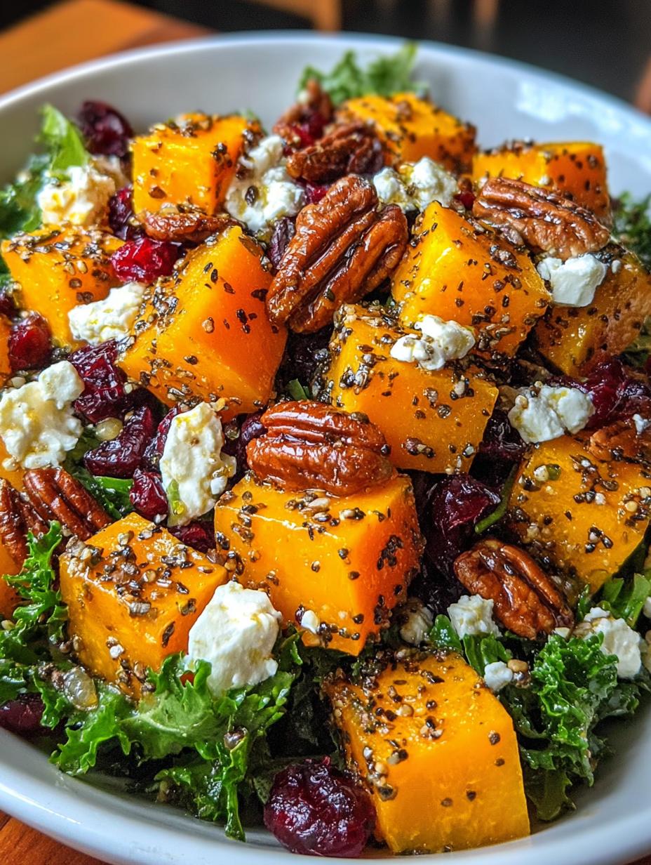 Thanksgiving Salads Ideas Butternut