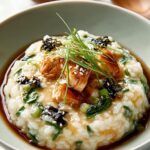 Tonyuu Zosui Japanese Soy