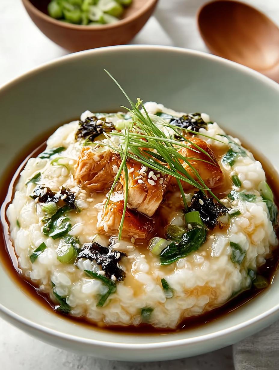 Tonyuu Zosui Japanese Soy