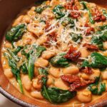 Tuscan Marry Butter Beans