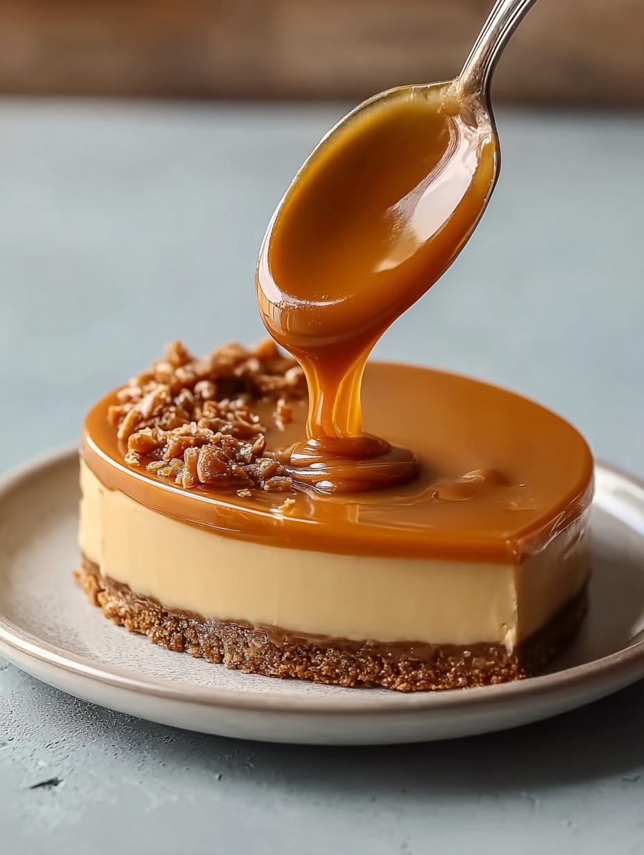 Vegan Dulce Leche