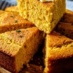Vegan Jiffy Cornbread For