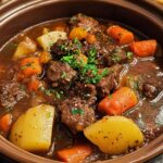 Witches Brew Beef Stew