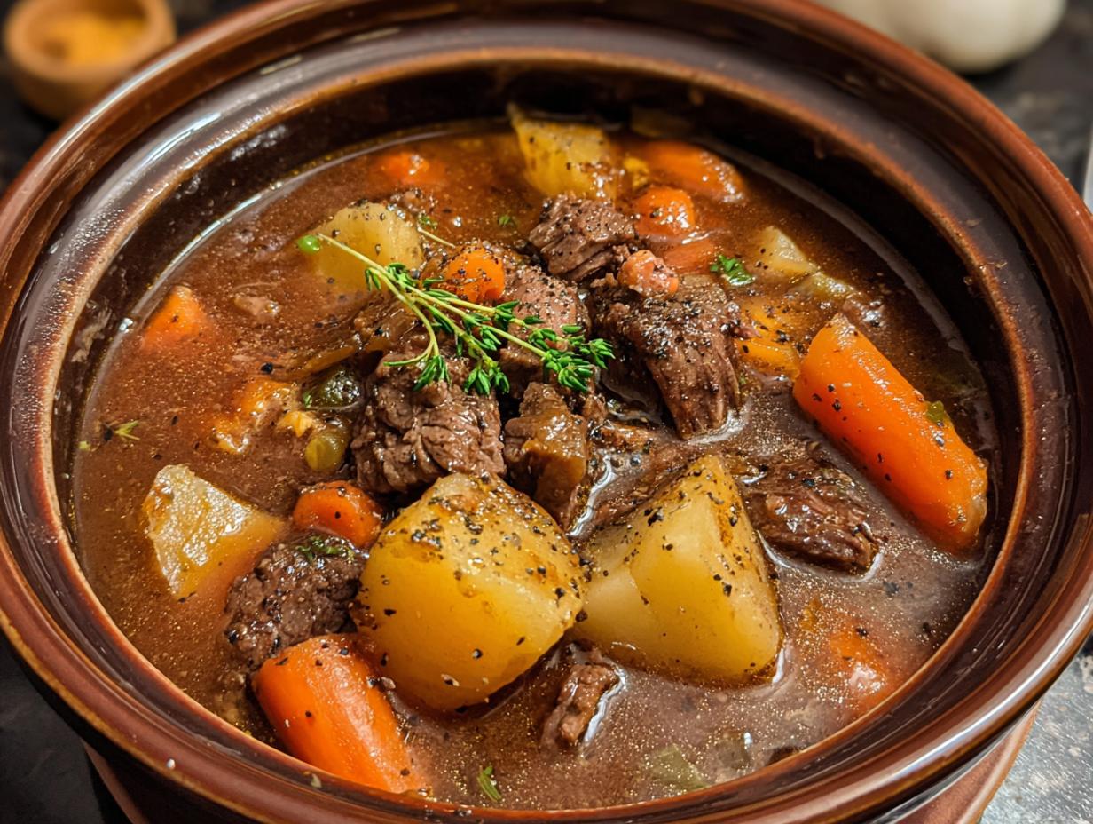 Perfect Witches Brew Beef Stew: 10+ amazing recipes - Witches Brew Beef Stew - additional detail