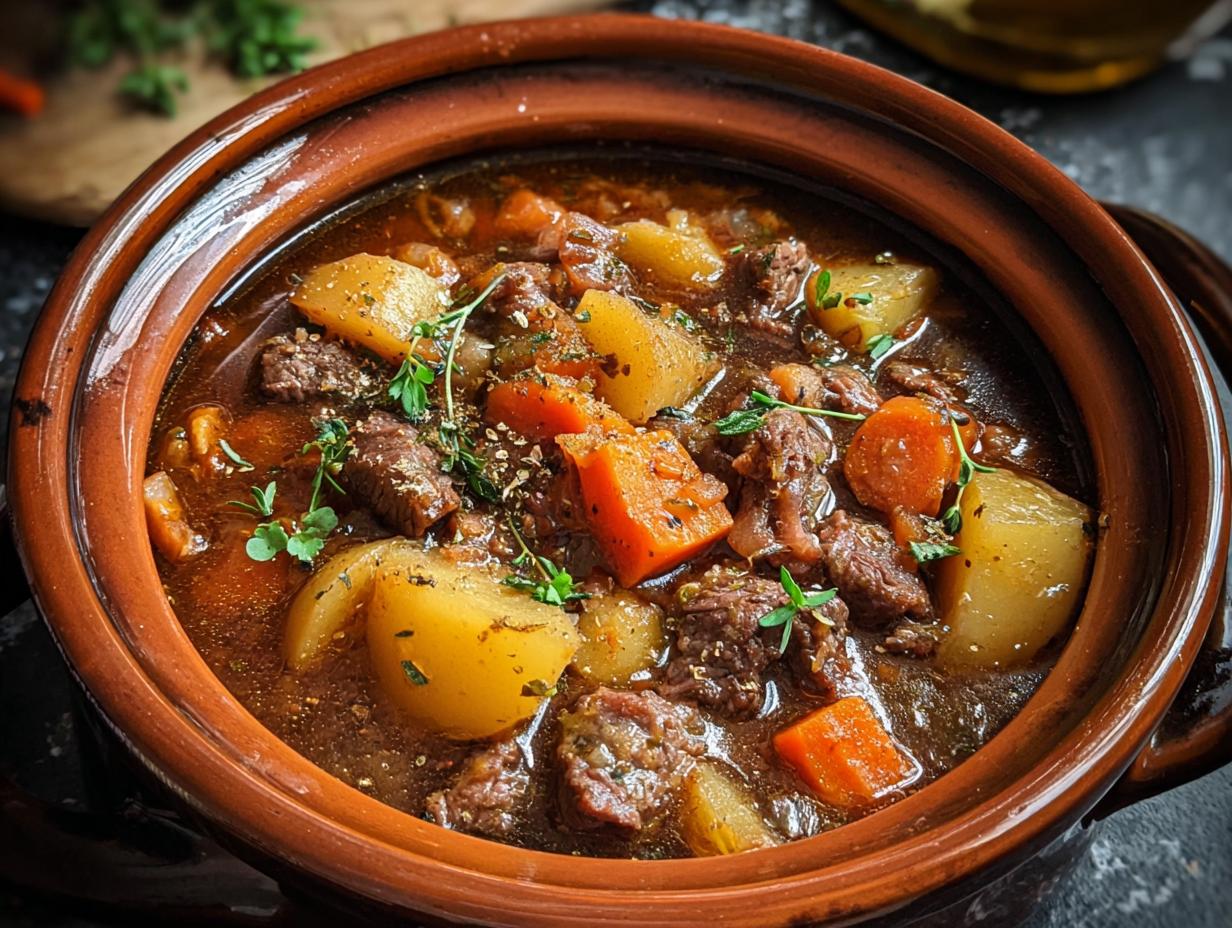 Perfect Witches Brew Beef Stew: 10+ amazing recipes - Witches Brew Beef Stew - additional detail