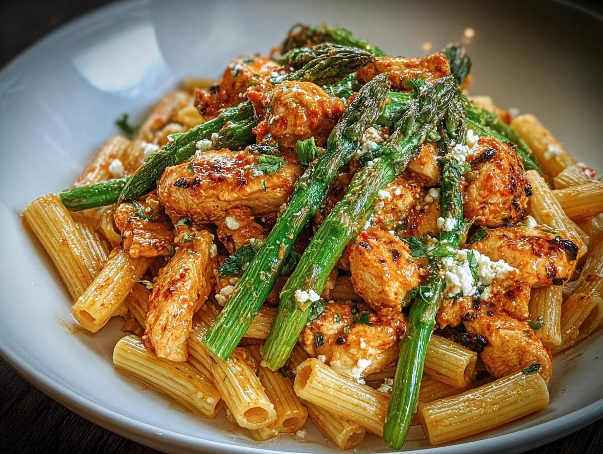 Zesty Greek Chicken Pasta: Unforgettable 15-Min Meal - Zesty Greek Chicken Pasta - additional detail