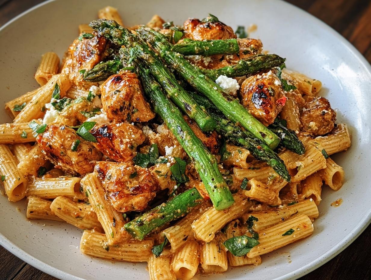 Zesty Greek Chicken Pasta: Unforgettable 15-Min Meal - Zesty Greek Chicken Pasta - additional detail