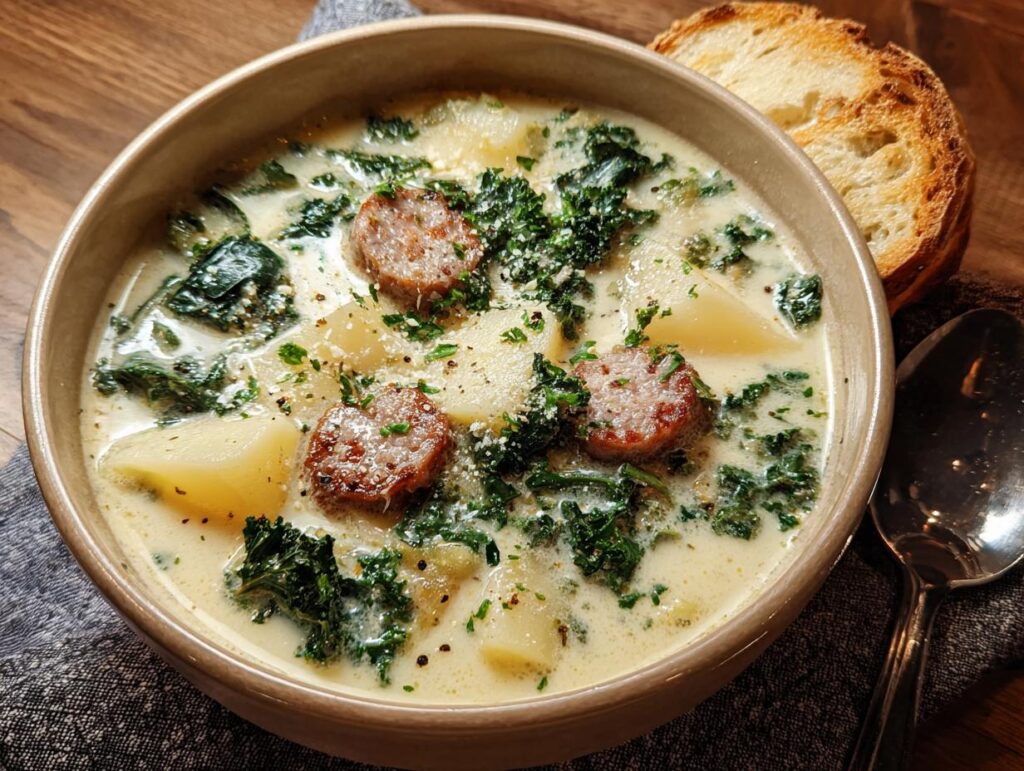 Zuppa Toscana Soup