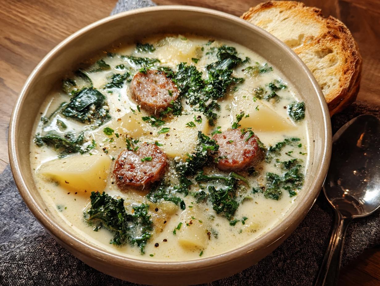 Zuppa Toscana Soup