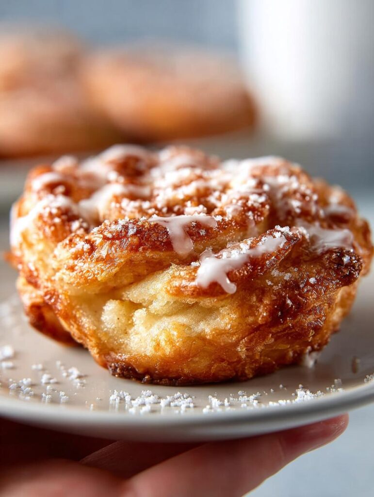 Apple Danish Pastry