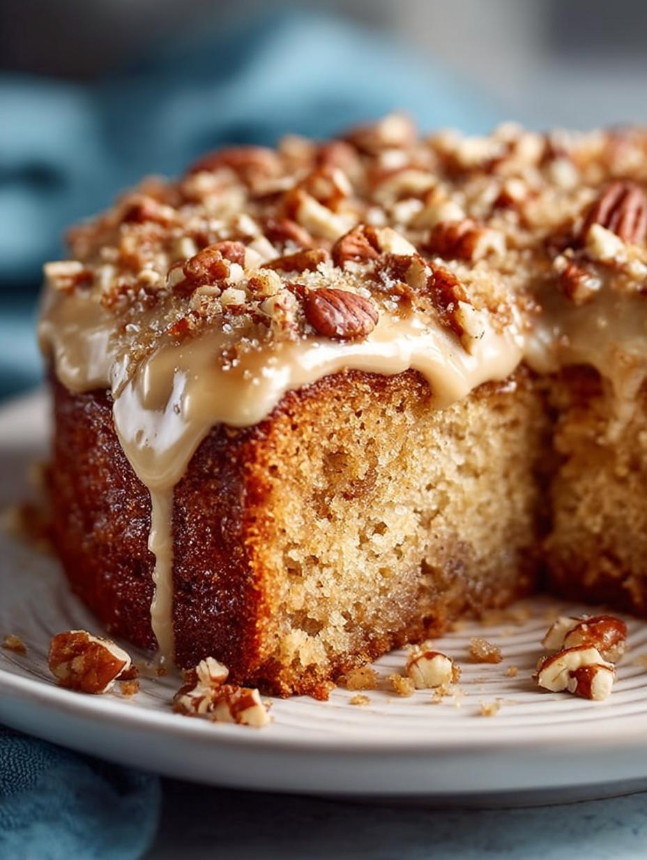 Apple Pecan Spice Cake: 12 Reasons to Indulge This Fall - Apple Pecan Spice Cake - main visual representation