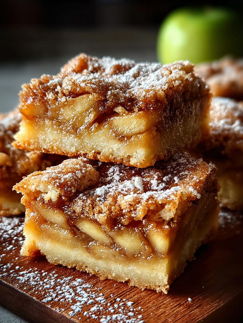 Discover 5 Amazing Apple Pie Bars for a Cozy Dessert 5 Delicious Apple Pie Bars fresh out of the oven, ready to be served