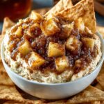 Apple Pie Dip with